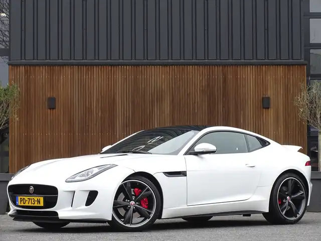 Jaguar F-Type