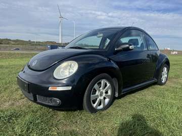 New Beetle 1.9 TDi / Garantie 12m.