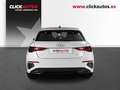 Audi A3 Sportback 1.5 TFSI 150CV 35 HEV Sline Stronic Blanc - thumbnail 6