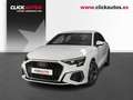 Audi A3 Sportback 1.5 TFSI 150CV 35 HEV Sline Stronic Blanc - thumbnail 1