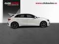 Audi A3 Sportback 1.5 TFSI 150CV 35 HEV Sline Stronic Blanc - thumbnail 4