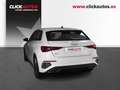 Audi A3 Sportback 1.5 TFSI 150CV 35 HEV Sline Stronic Blanc - thumbnail 7
