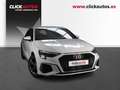 Audi A3 Sportback 1.5 TFSI 150CV 35 HEV Sline Stronic Blanc - thumbnail 3
