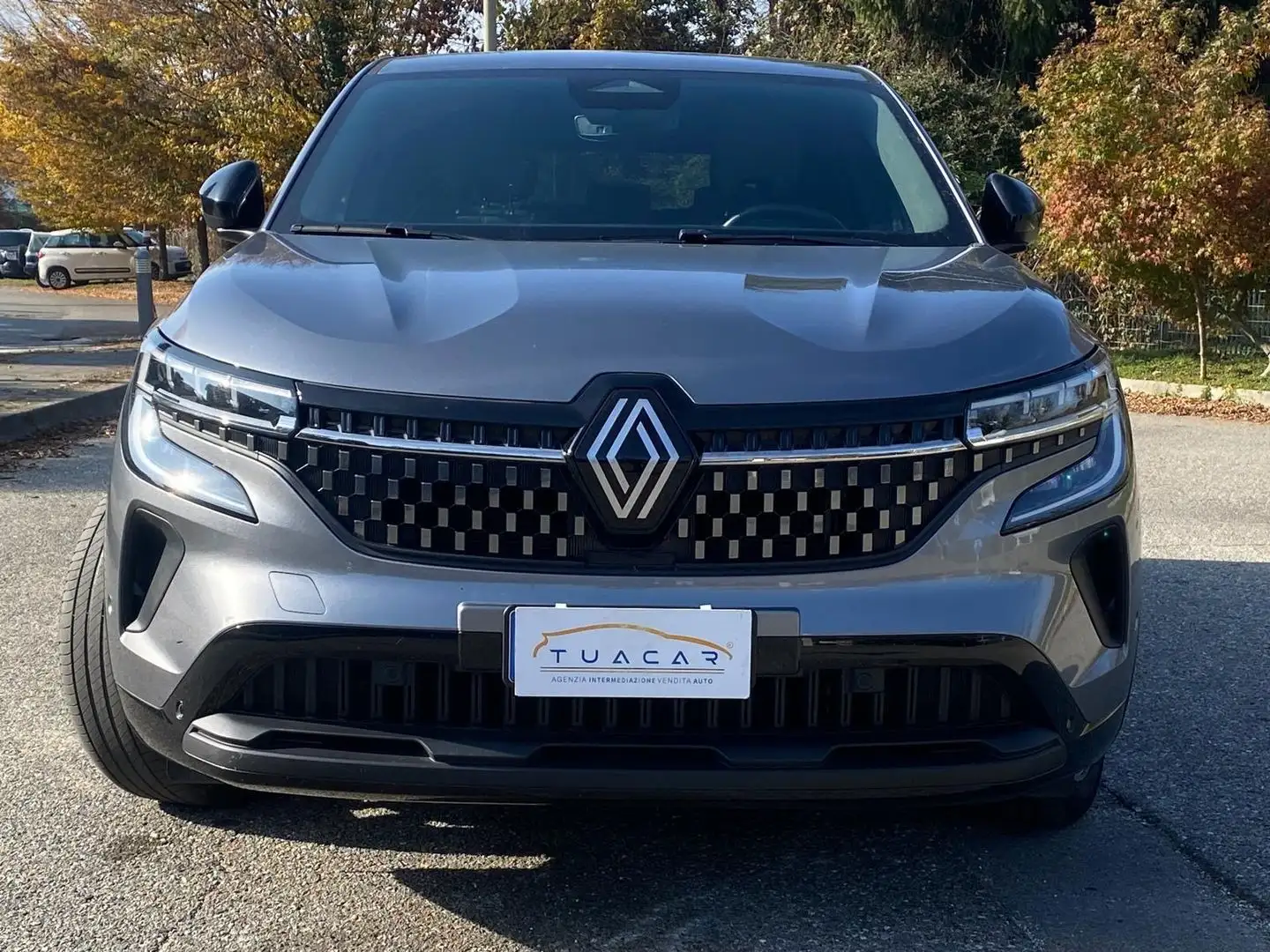 Renault Austral Techno E-TECH 200 HEV Gri - 2