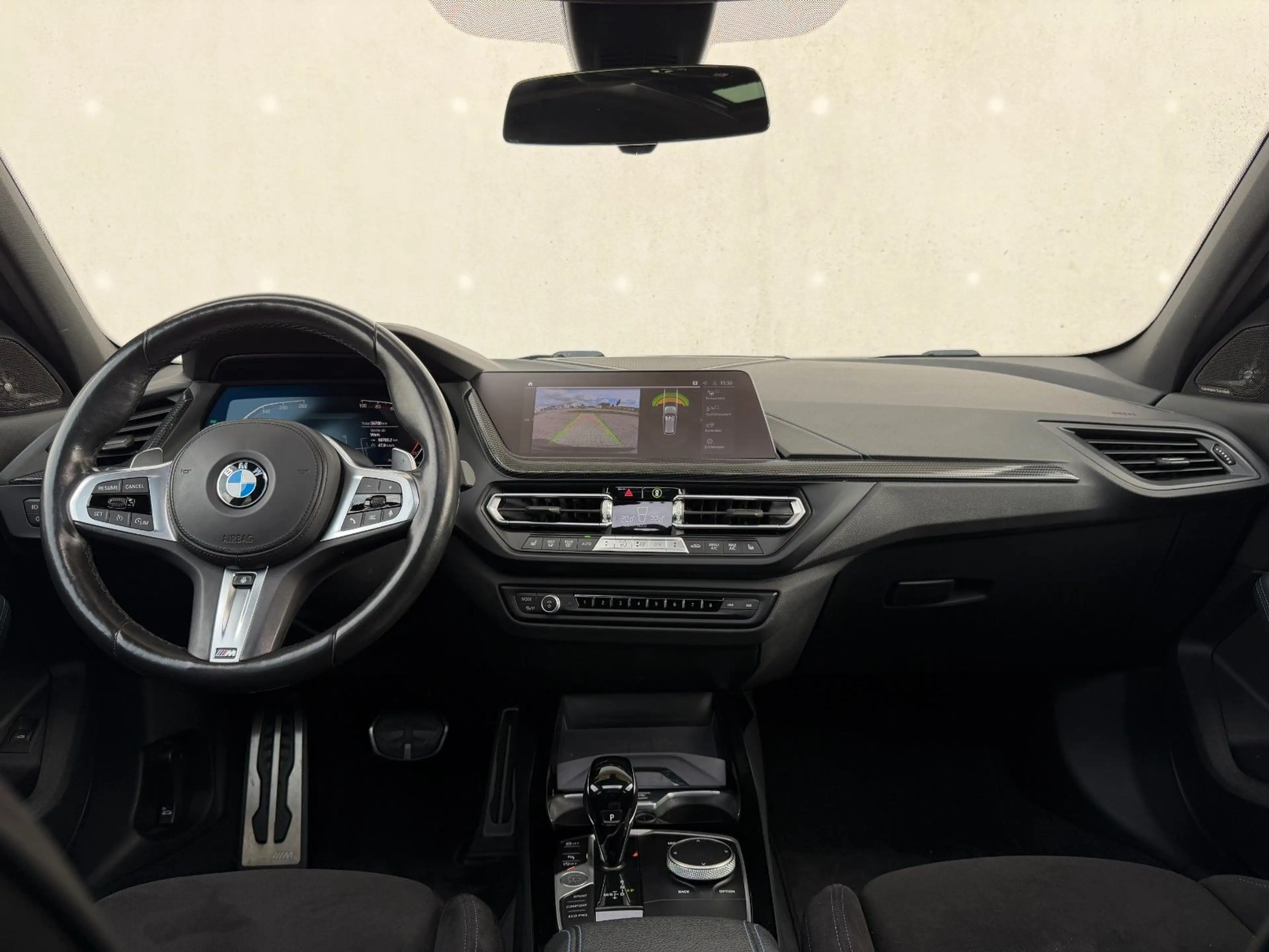 BMW 120 i M Sport PANO*KAMERA*H/K*M HECKSPOILER* — photo 8