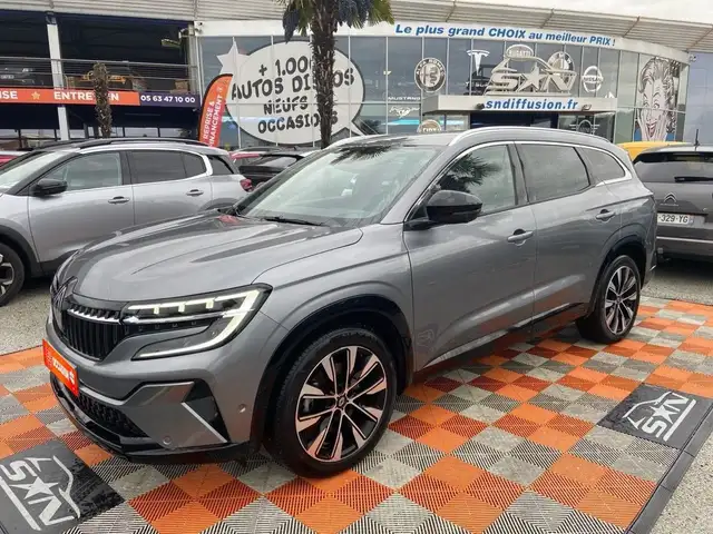 Renault Espace E-Tech Full Hybrid 200 TECHNO Caméra 360Â° 7PL