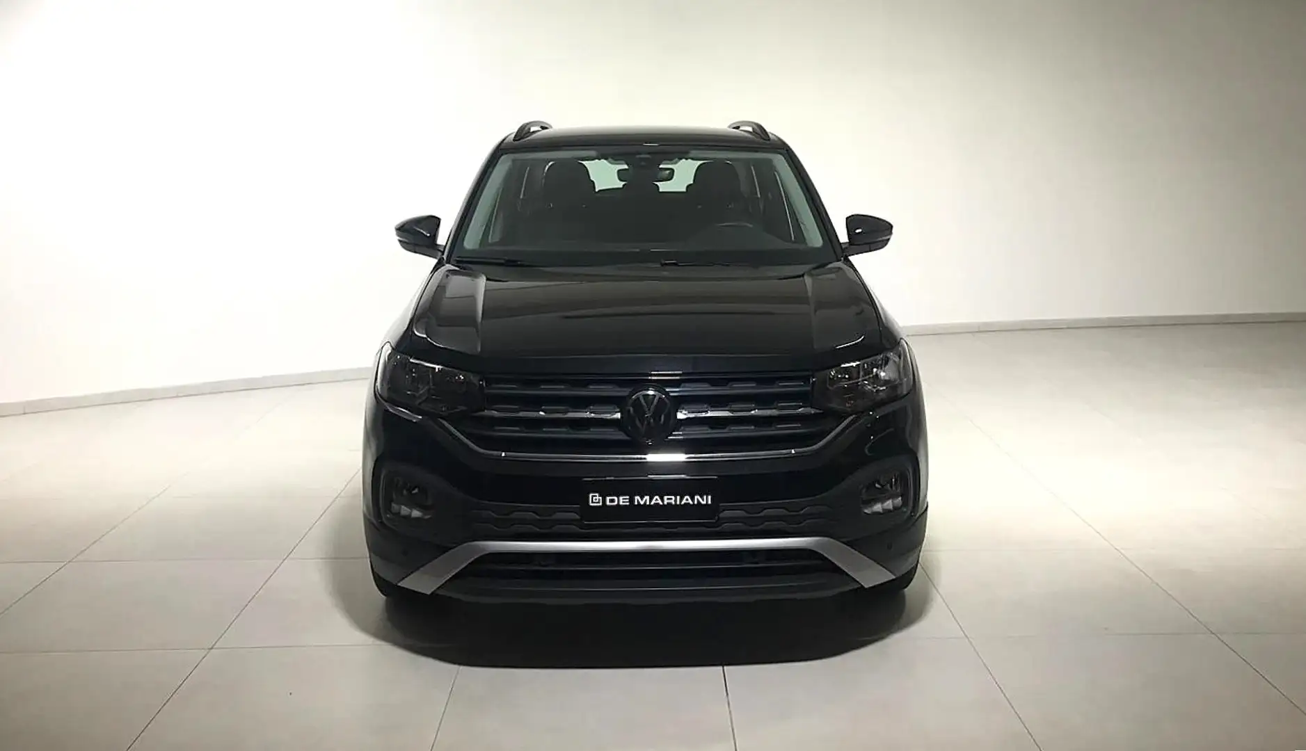 Volkswagen T-Cross T-CROSS 1.0TSI STYLE 95CV (Sede di Taranto) Noir - 2