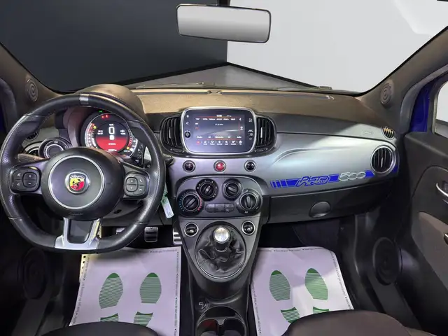 Abarth 595 view 7