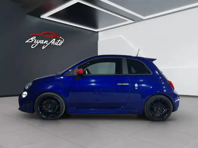 Abarth 595 view 6