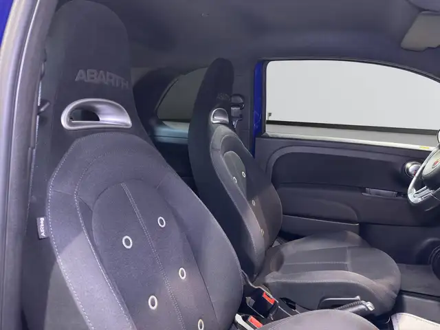 Abarth 595 view 12