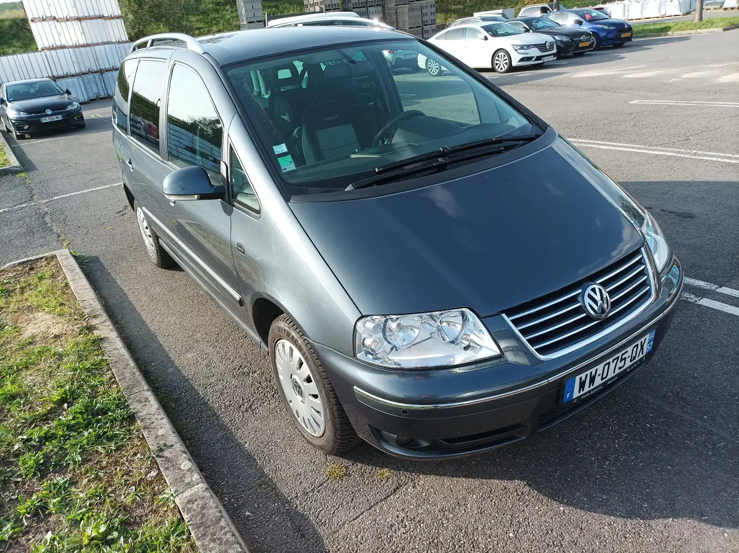 Volkswagen Sharan TDI 140 Freestyle - 2