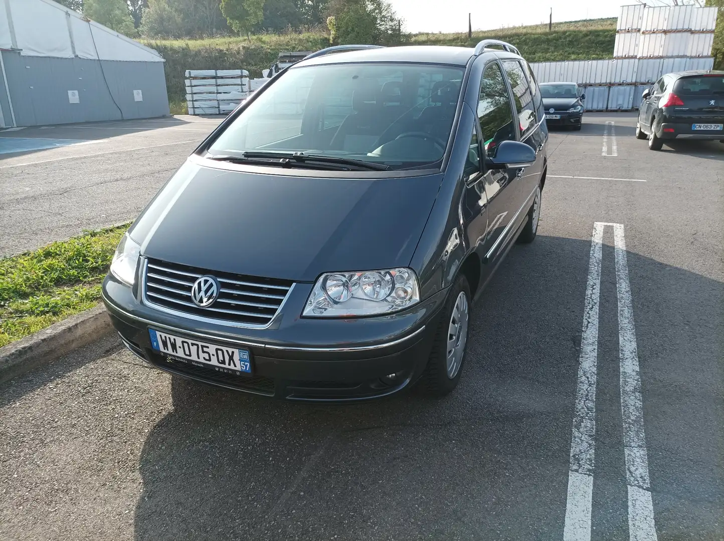 Volkswagen Sharan TDI 140 Freestyle - 1