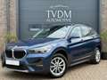 BMW X1 SDrive18i Business Edition Leder, Navi, Camera, St Blauw - thumbnail 1