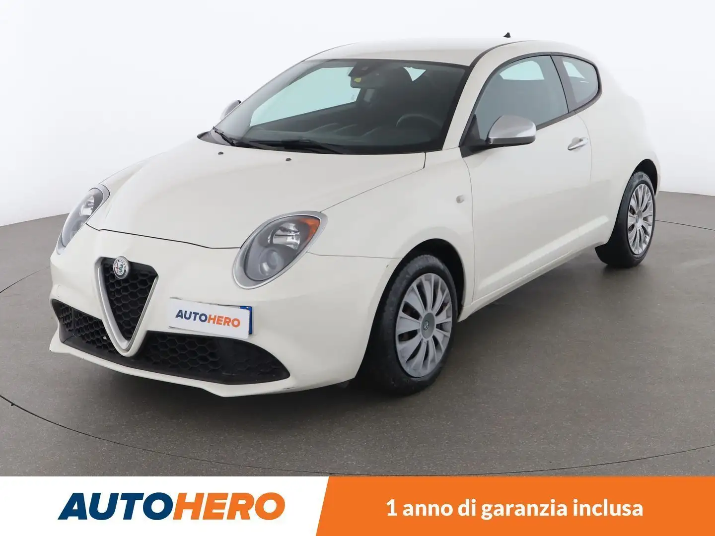 Alfa Romeo MiTo 1.4 78 CV Bianco - 1