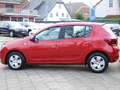 Dacia Sandero Comfort * 1.Hand-LPG-Klima-Allwetter-AHK * Rot - thumbnail 9