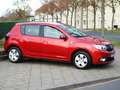 Dacia Sandero Comfort * 1.Hand-LPG-Klima-Allwetter-AHK * Rot - thumbnail 5