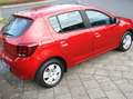 Dacia Sandero Comfort * 1.Hand-LPG-Klima-Allwetter-AHK * Rot - thumbnail 10