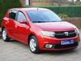 Dacia Sandero Comfort * 1.Hand-LPG-Klima-Allwetter-AHK * Rot - thumbnail 1