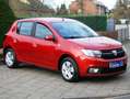 Dacia Sandero Comfort * 1.Hand-LPG-Klima-Allwetter-AHK * Rot - thumbnail 4