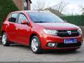 Dacia Sandero Comfort * 1.Hand-LPG-Klima-Allwetter-AHK * Rot - thumbnail 3