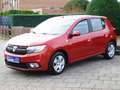 Dacia Sandero Comfort * 1.Hand-LPG-Klima-Allwetter-AHK * Rot - thumbnail 8