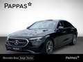 Mercedes-Benz E 220 d Limousine PTS SHZ Navi Airm LED Cam Schwarz - thumbnail 1