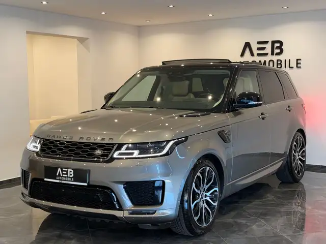 Land Rover Range Rover Sport 3.0 SDV6**Dynamic**ACC**Pano**Matrix**Luftf