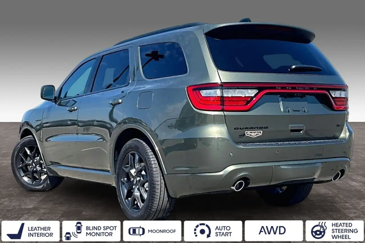 Dodge Durango fotografie Dodge Durango