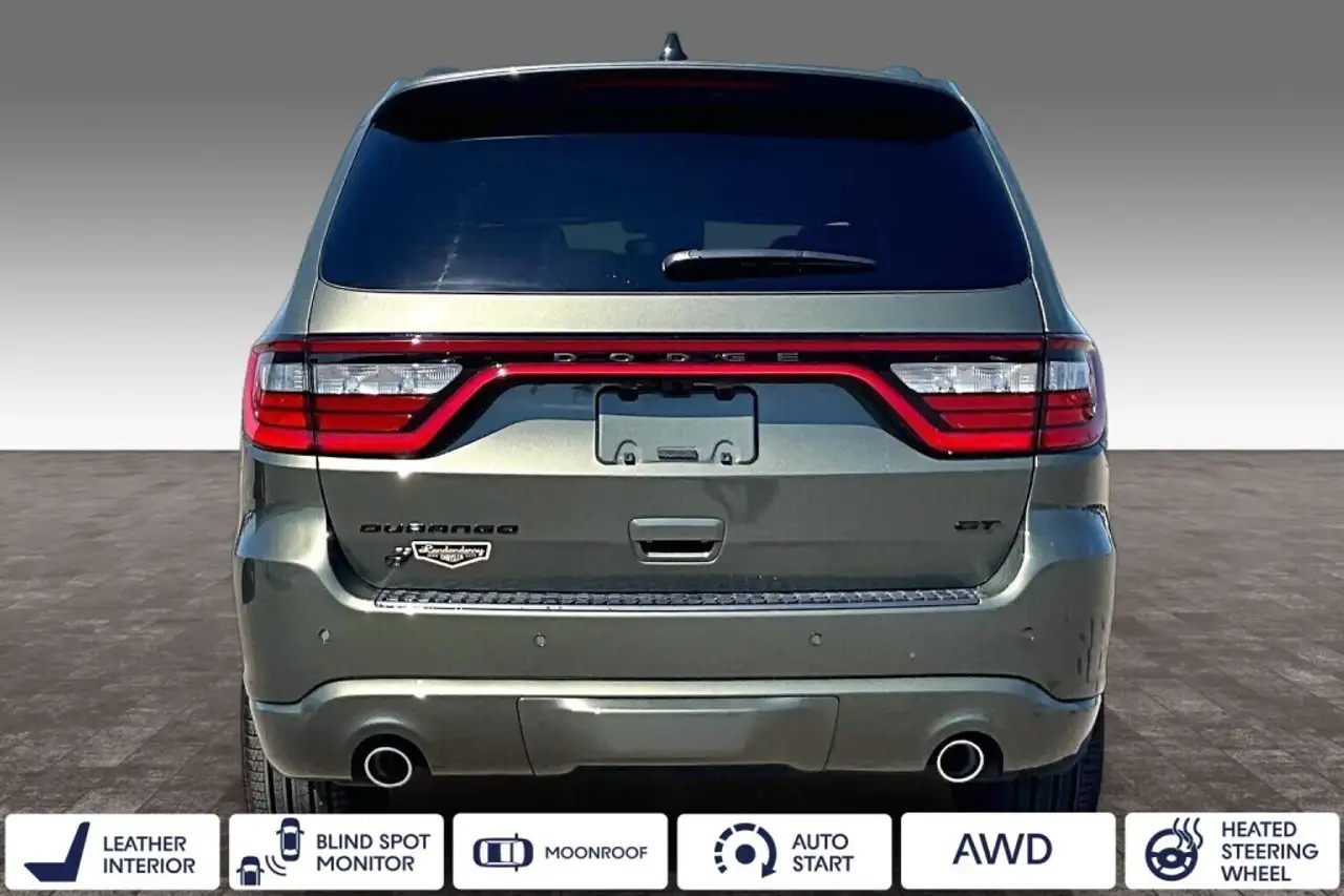 Dodge Durango fotografie Dodge Durango