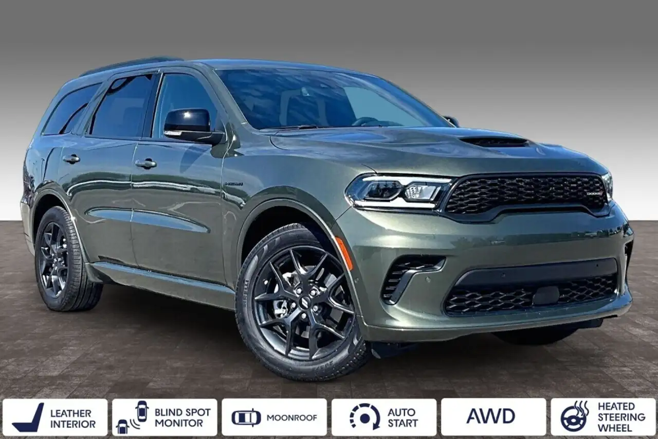 Dodge Durango fotografie Dodge Durango