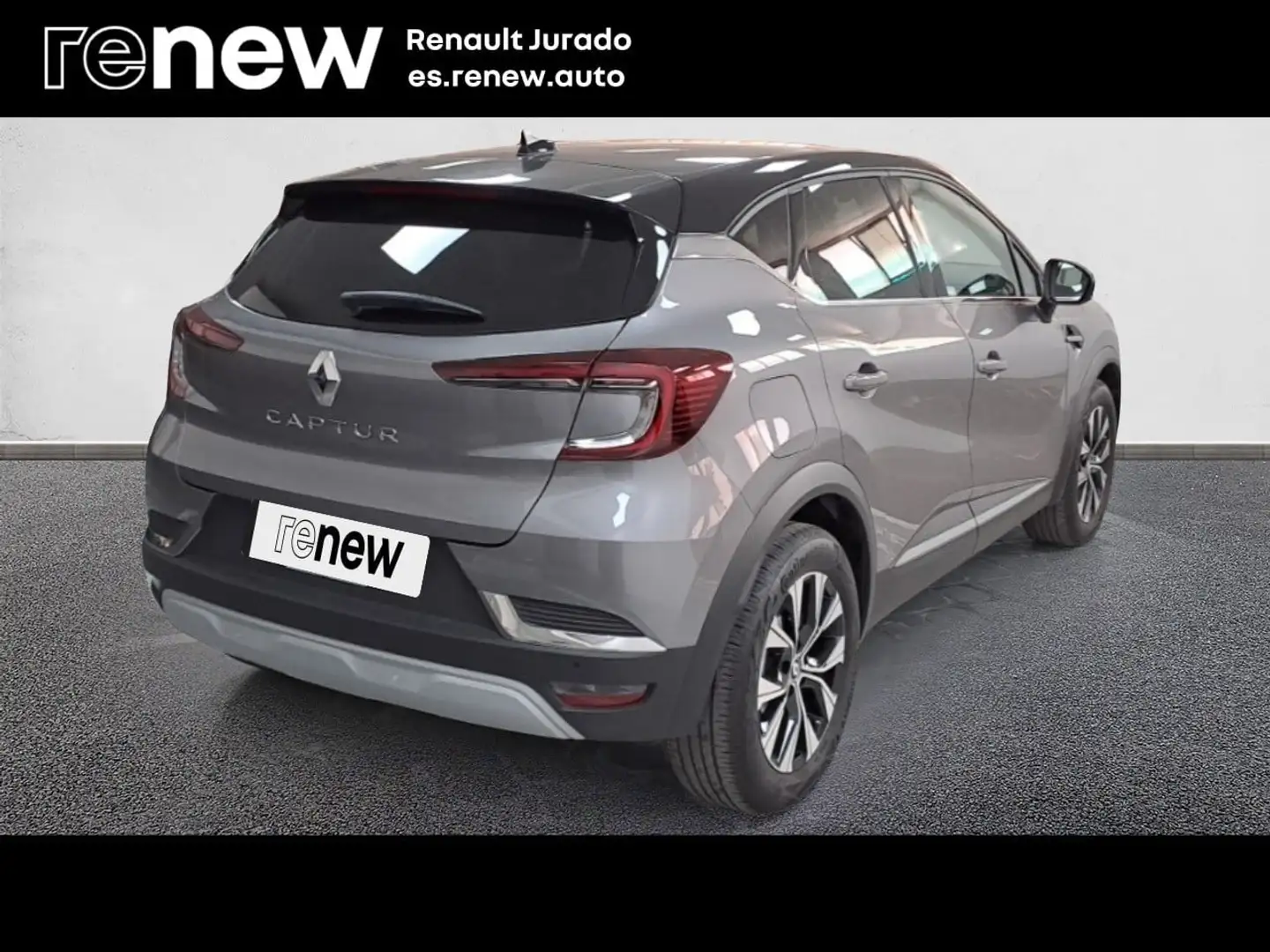 Renault Captur TCe GPF Micro Híbrido Techno 103kW - 2
