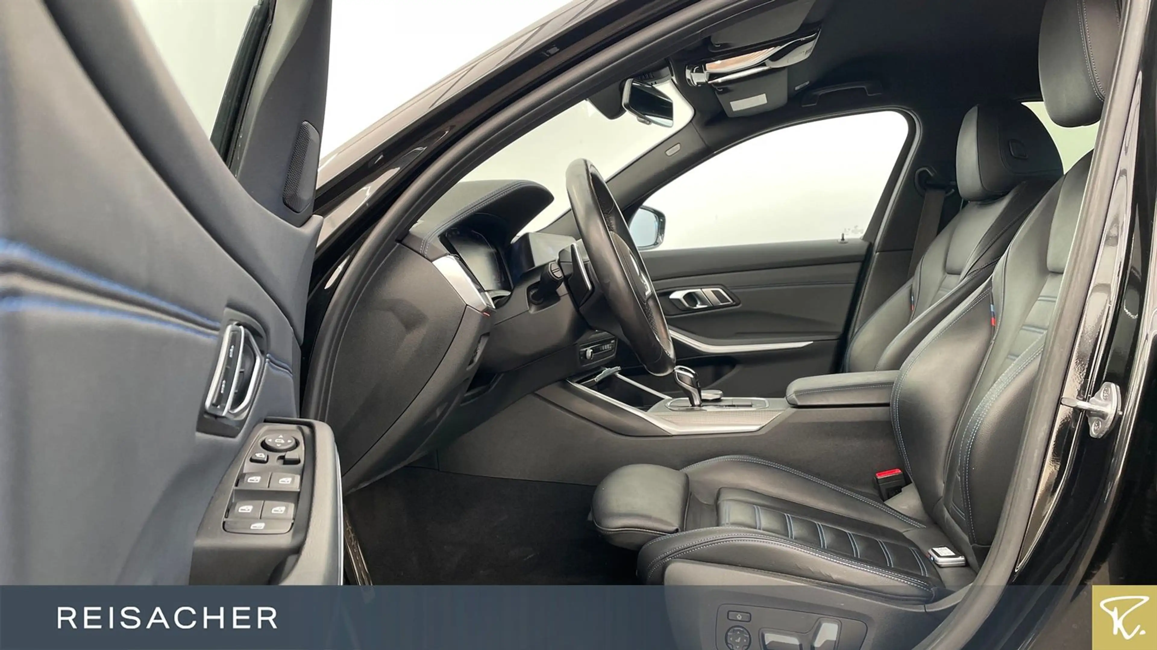 BMW 320 i A Lim M-Sport,Leder,Autom — photo 4