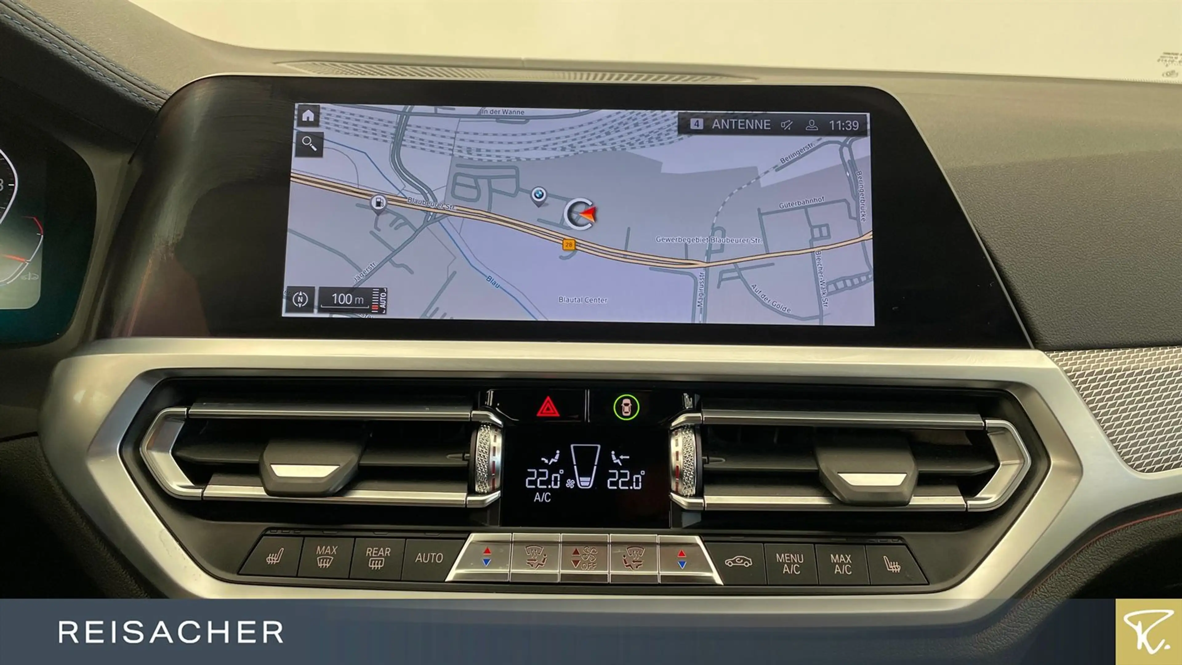 BMW 320 i A Lim M-Sport,Leder,Autom — photo 12