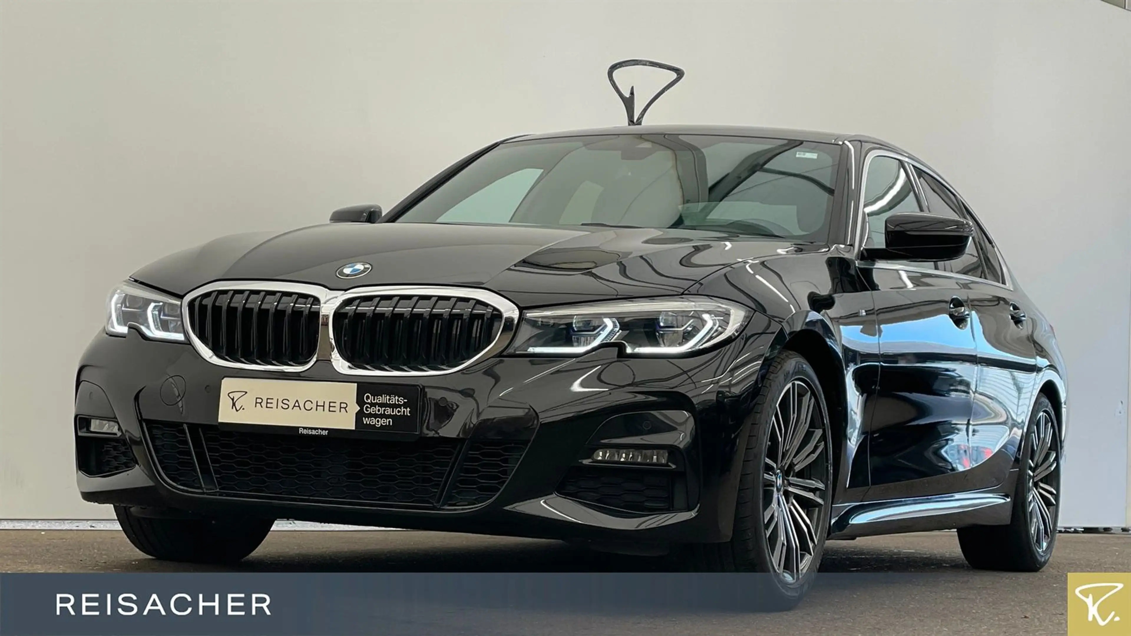 BMW 320 i A Lim M-Sport,Leder,Autom