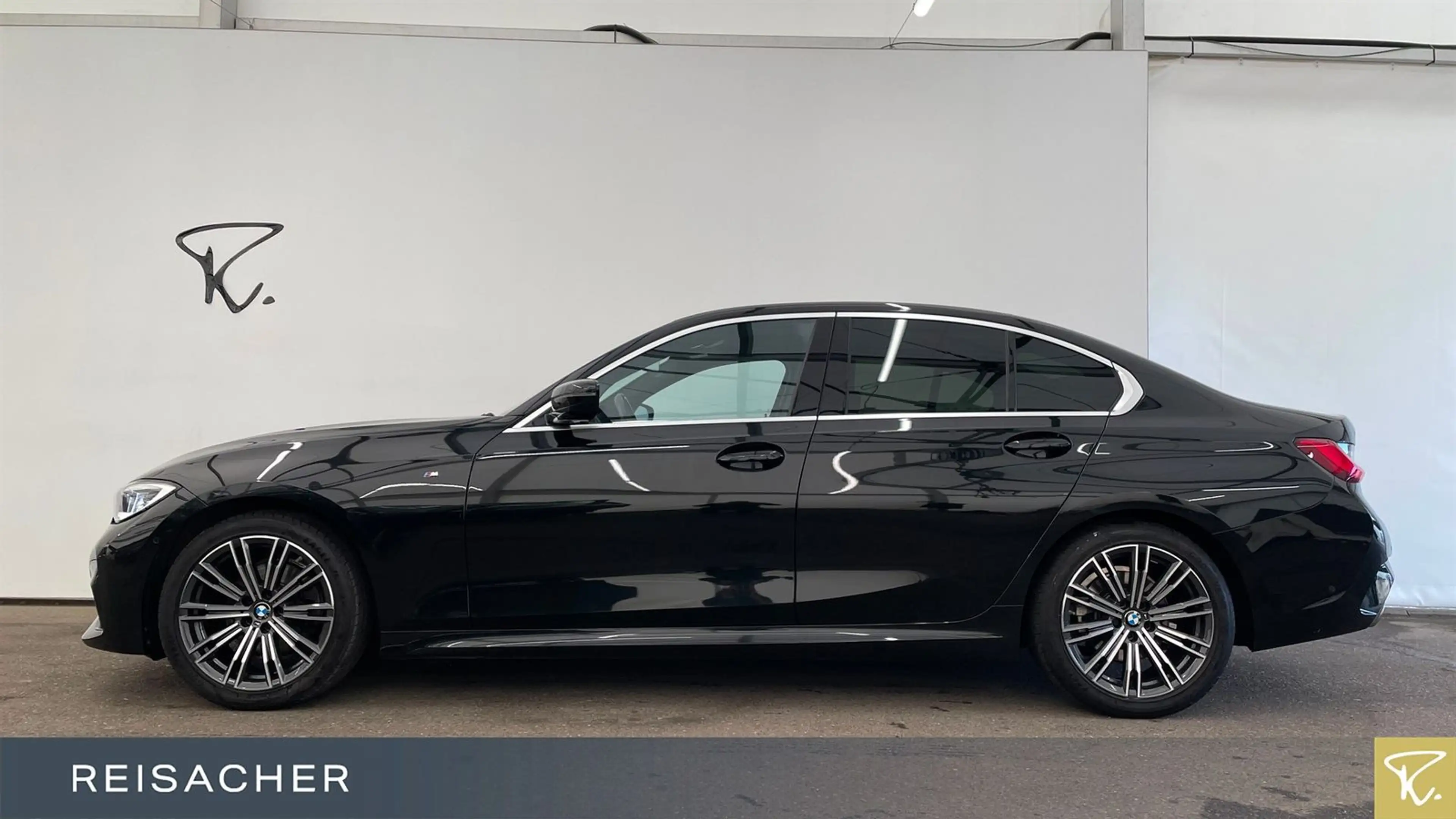 BMW 320 i A Lim M-Sport,Leder,Autom — photo 9