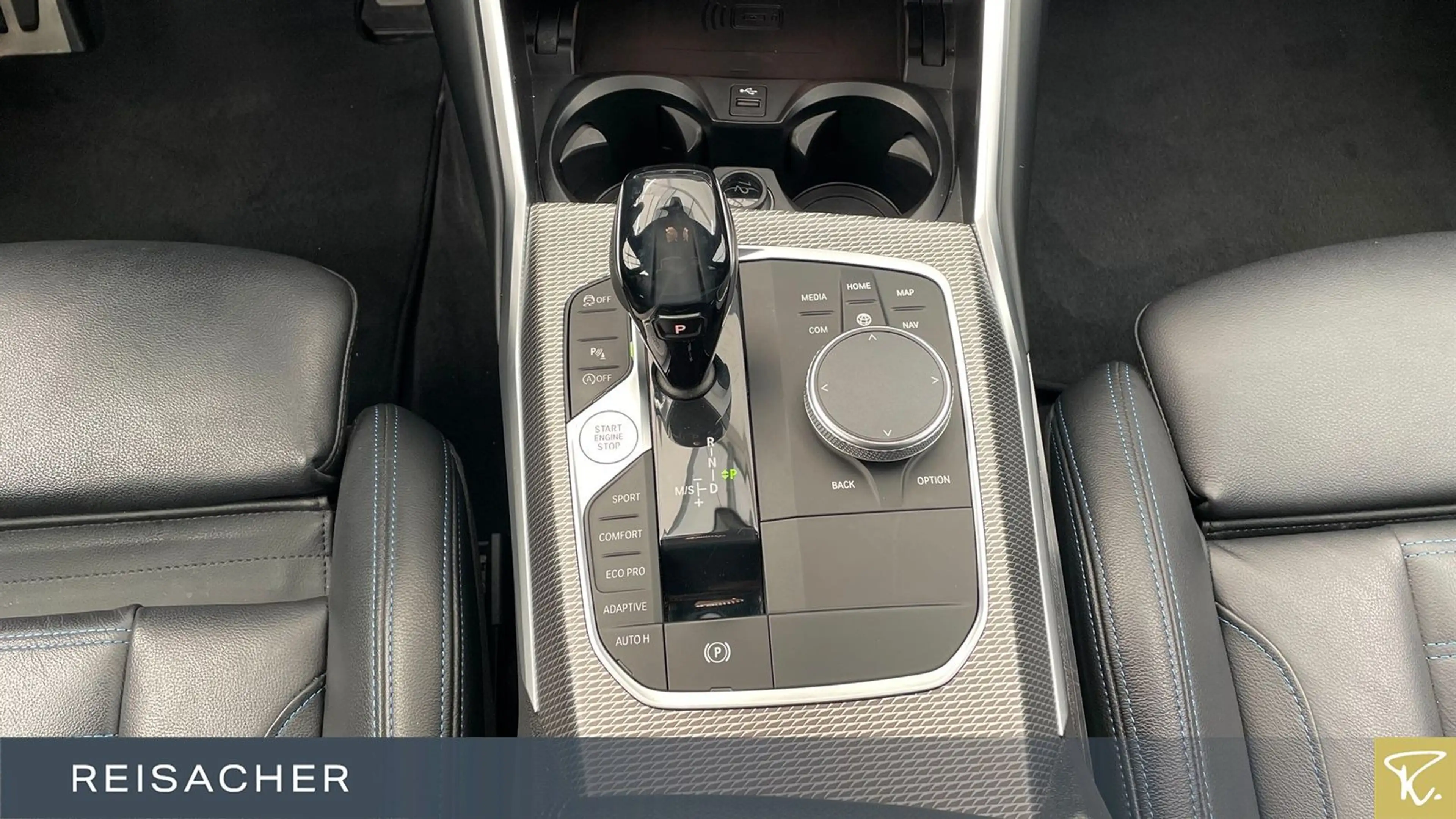 BMW 320 i A Lim M-Sport,Leder,Autom — photo 11