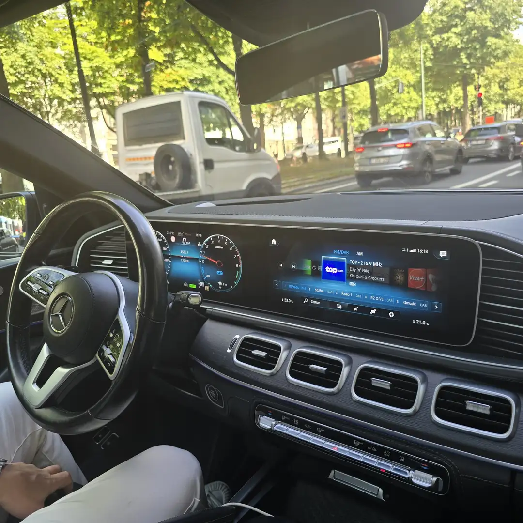 Mercedes-Benz GLE 350 PHEV e Coupé 4-Matic - 2