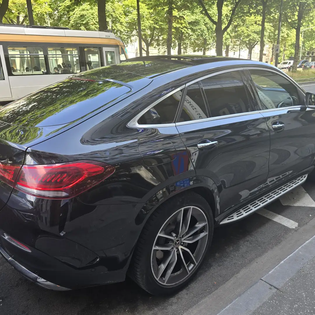 Mercedes-Benz GLE 350 PHEV e Coupé 4-Matic - 1