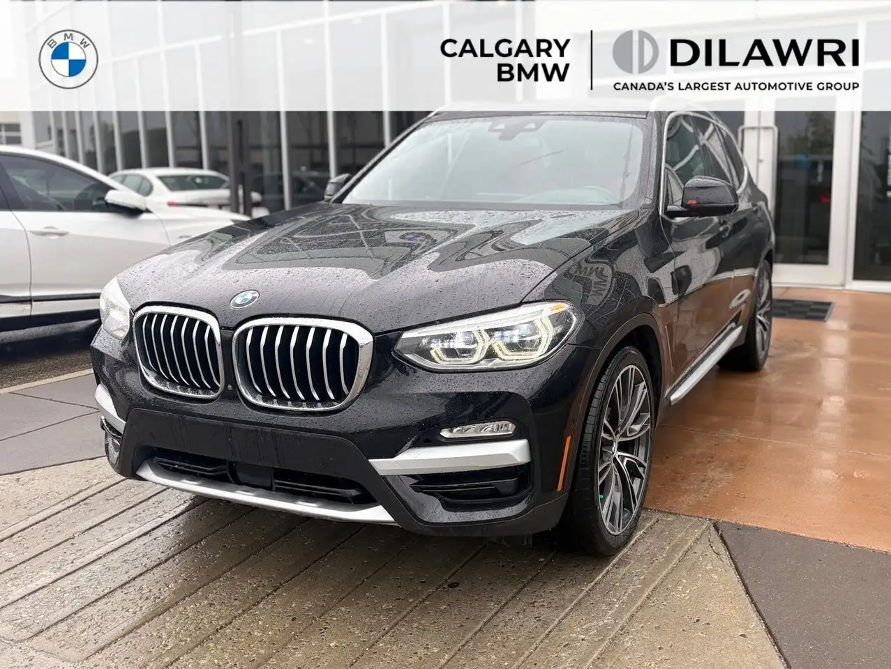 2019 BMW X3 снимка 2019 BMW X3