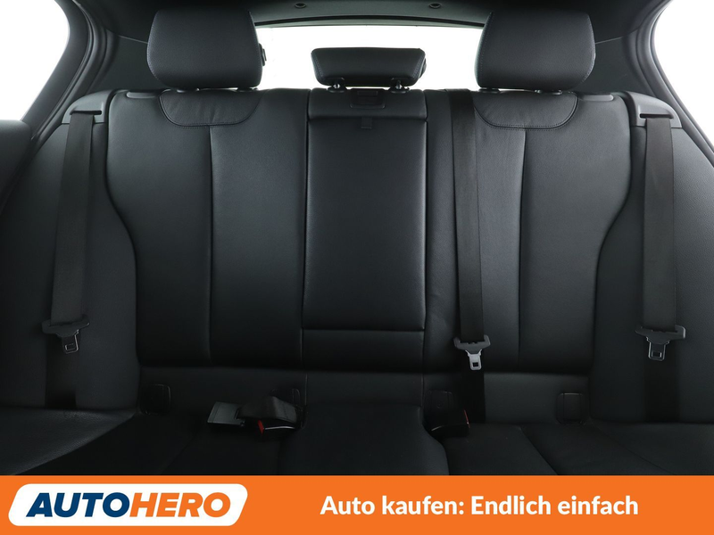 BMW 118 118i Edition M Sport Shadow *NAVI*TEMPO*PDC*SHZ* — photo 15