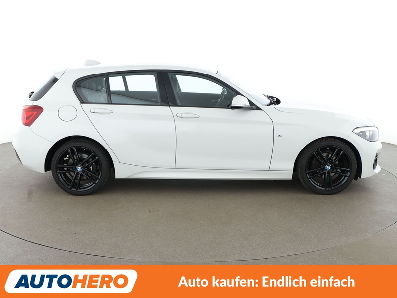 BMW 118 118i Edition M Sport Shadow *NAVI*TEMPO*PDC*SHZ* — photo 7