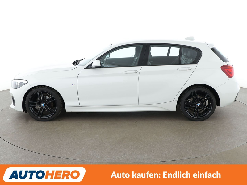 BMW 118 118i Edition M Sport Shadow *NAVI*TEMPO*PDC*SHZ* — photo 3