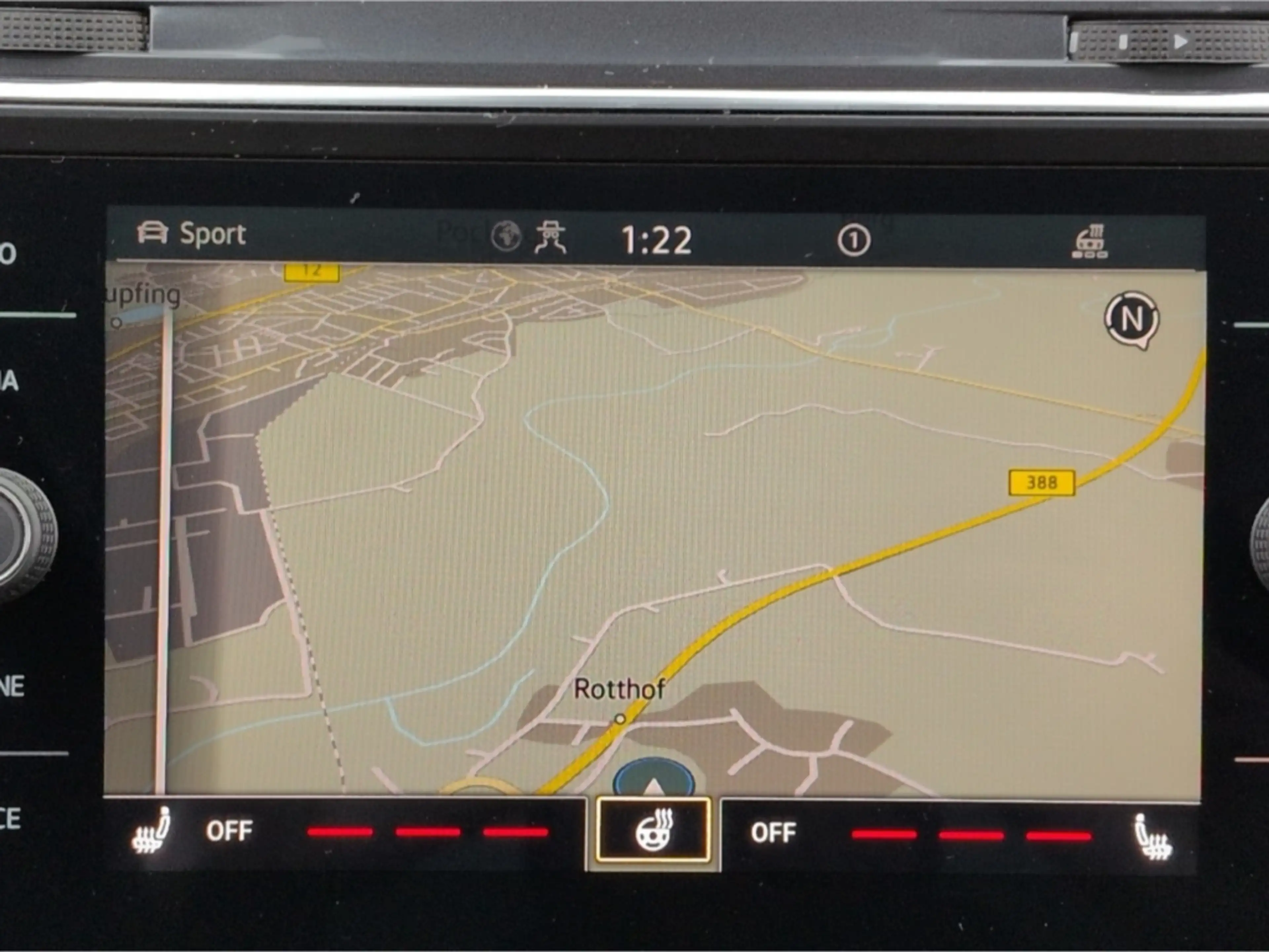 Volkswagen Tiguan Allspace Highline 4Mot TDI*AHK Panodach — photo 10
