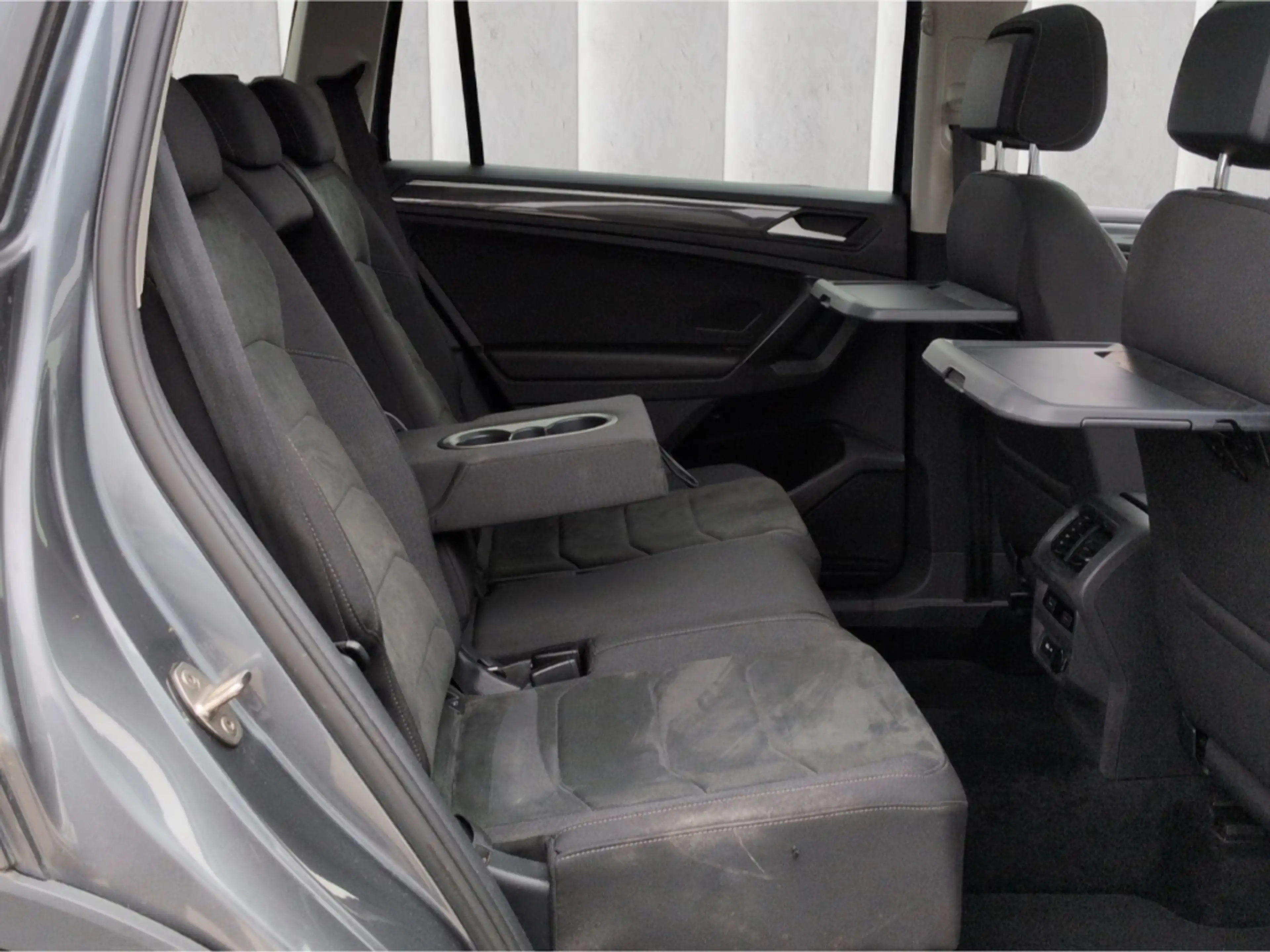 Volkswagen Tiguan Allspace Highline 4Mot TDI*AHK Panodach — photo 8