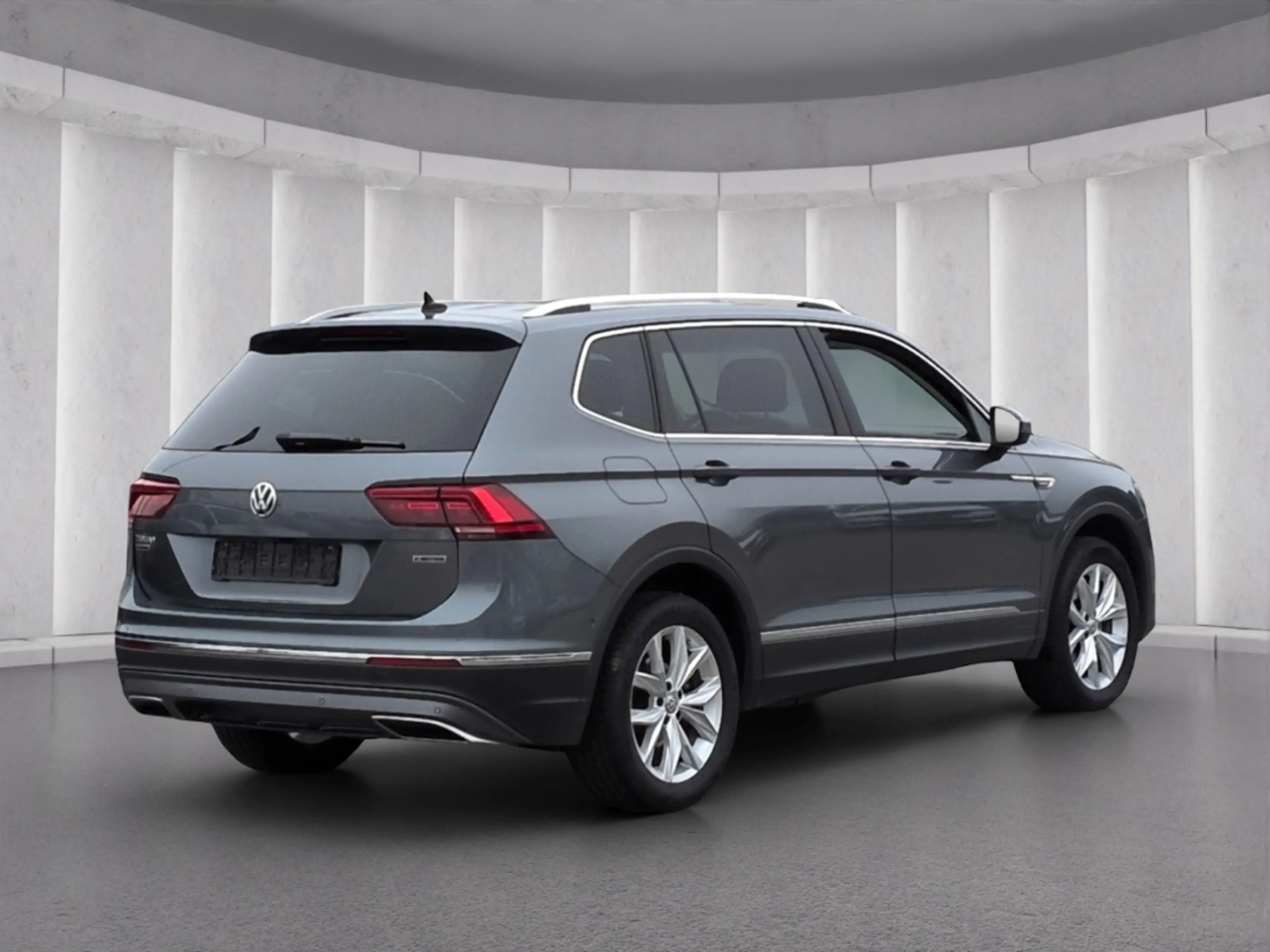 Volkswagen Tiguan Allspace Highline 4Mot TDI*AHK Panodach — photo 3