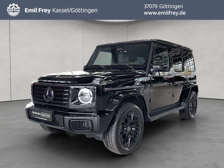 Second hand Mercedes Benz G-Class 