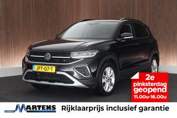 1.0 TSI 116pk DSG Life Edition IQ Light Stoelverwa