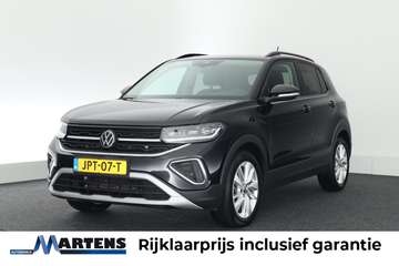 1.0 TSI 116pk DSG Life Edition IQ Light Stoelverwa