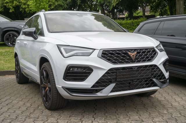CUPRA Ateca VZ 2.0 TSI DSG 4drive AHK+Pano+Beats+eKlap