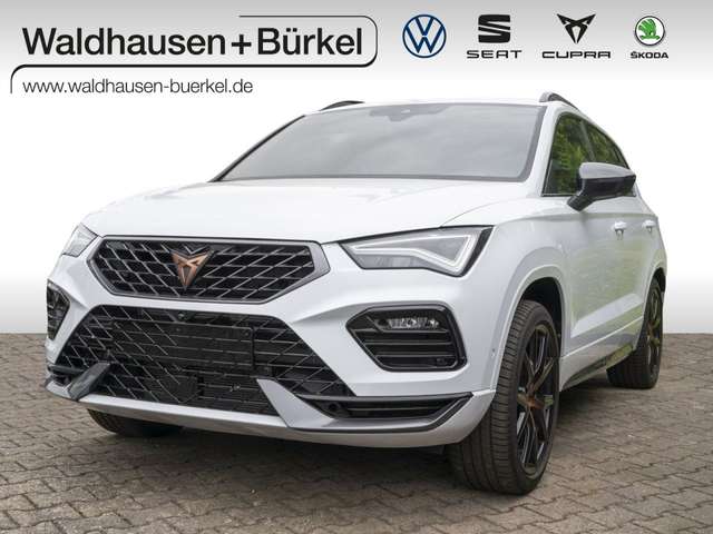 Imagine CUPRA Ateca VZ 2.0 TSI DSG 4drive AHK+Pano+Beats+eKlap